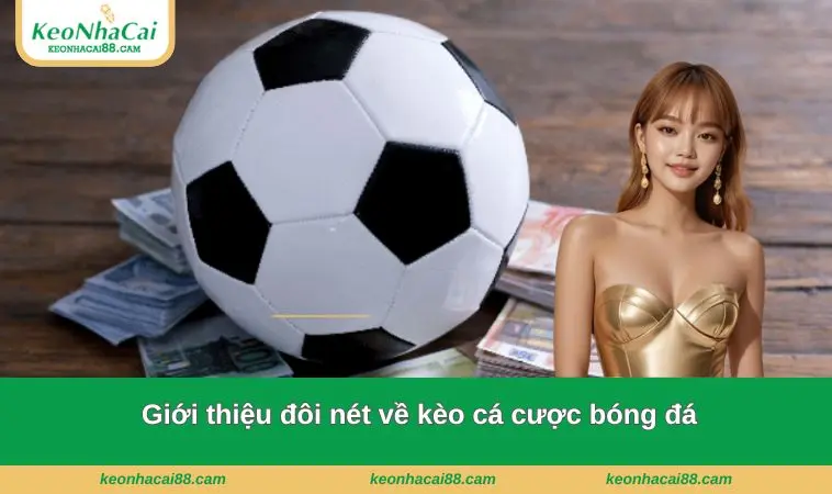 keo nha cai 1 Giới thiệu đôi nét về kèo cá cược bóng đá