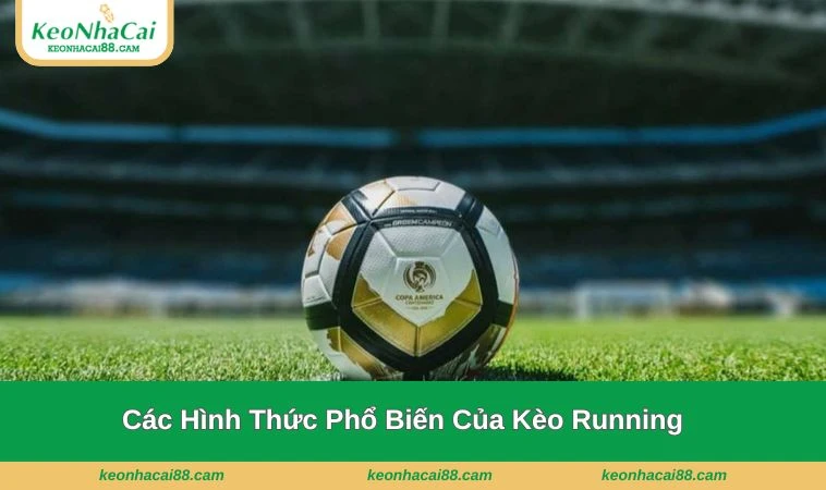 keo running la gi 3 Những lựa chọn phong phú khi trải nghiệm kèo running