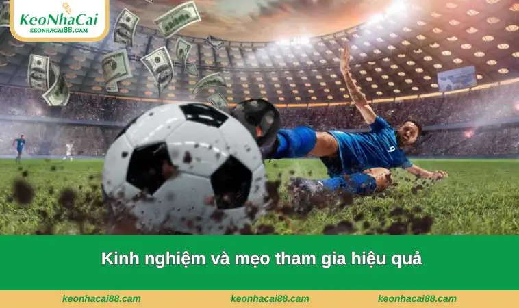 kinh nghiem va meo tham gia hieu qua Kinh nghiệm và mẹo tham gia