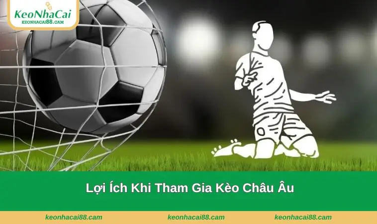 loi ich khi tham gia keo chau au Lợi ích khi tham gia